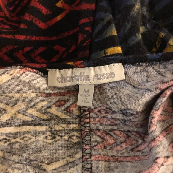 NWOT Charlotte Russe Dress - Picture 3 of 4